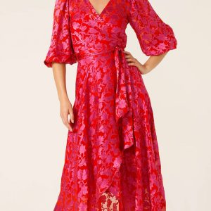 ZOEKOOVI FIRE DRESS