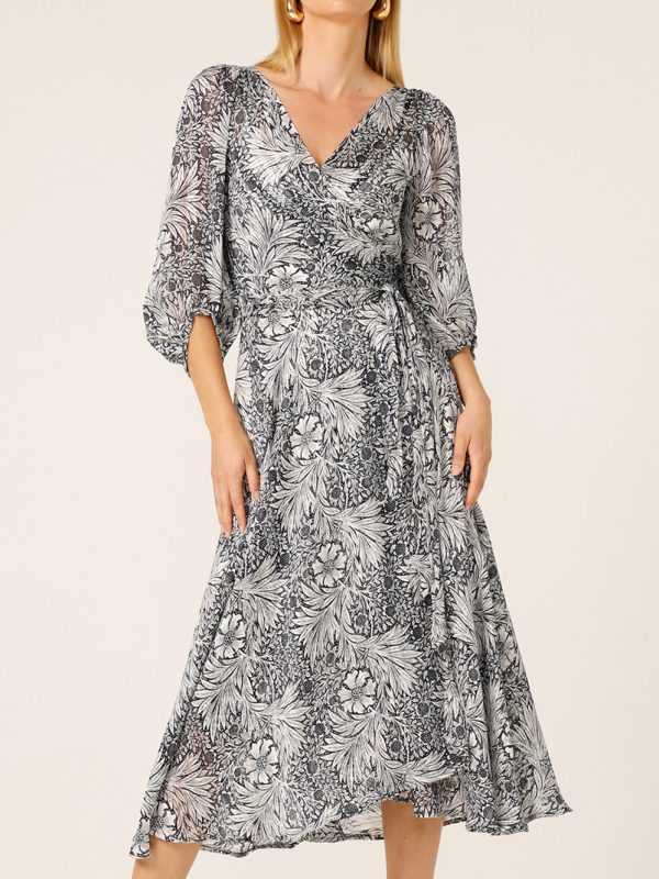 ZOEKOOVI FLORENTINE DRESS